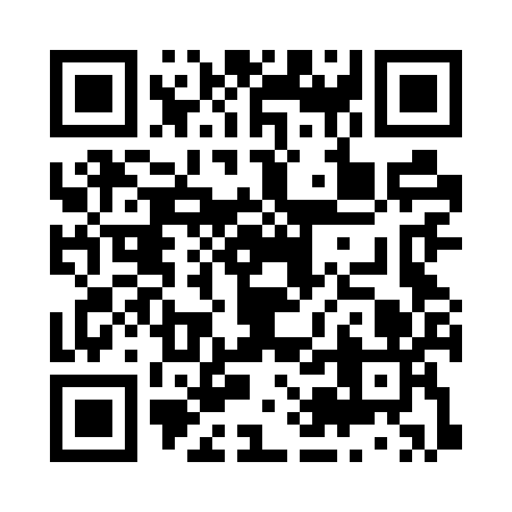 QR code opening CARA WhatsApp